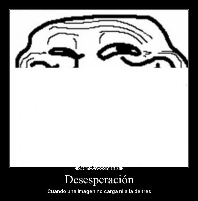 Desesperación - 