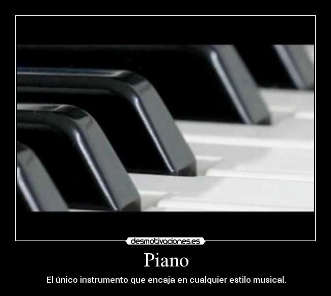 Piano - 