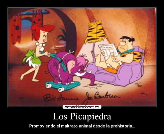 Los Picapiedra - 