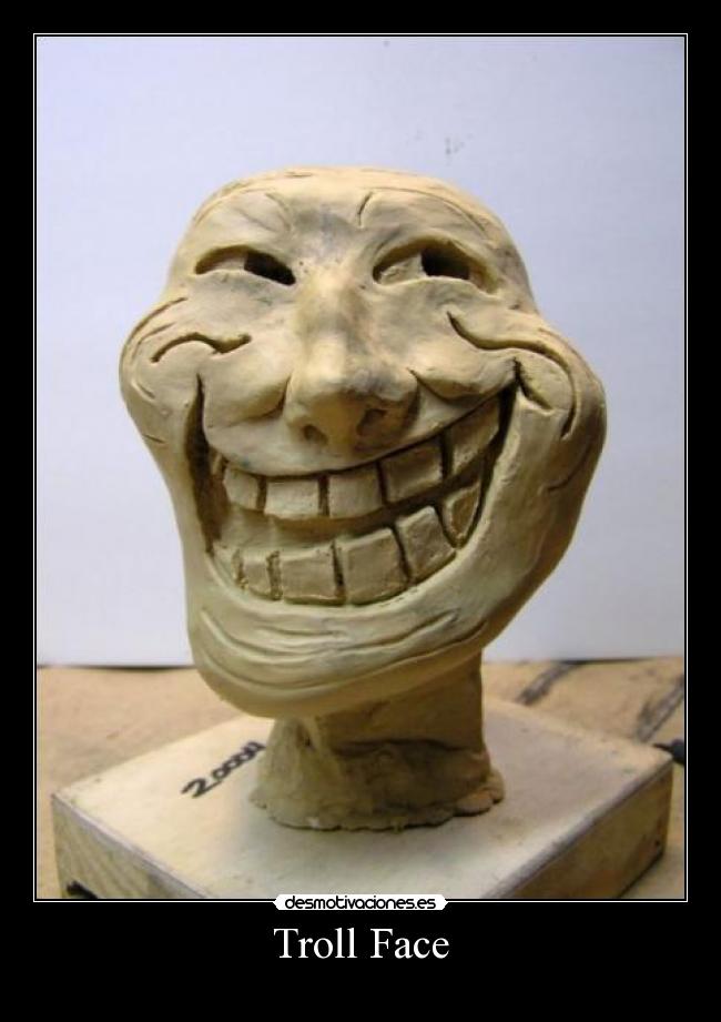 Troll Face - 