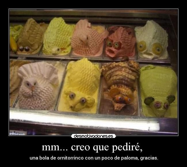 carteles helados desmotivaciones