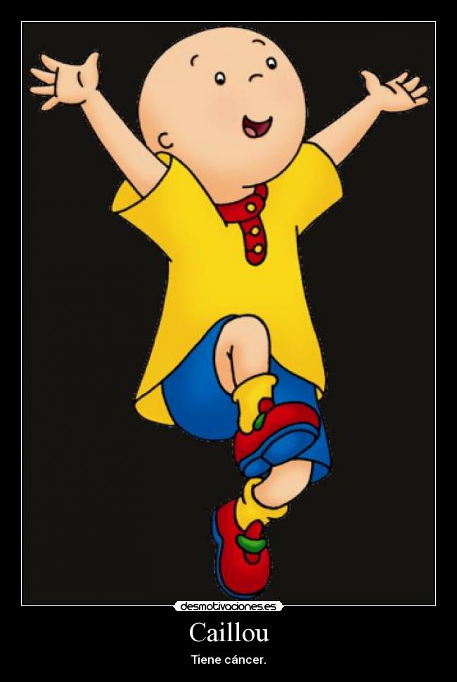 Caillou -