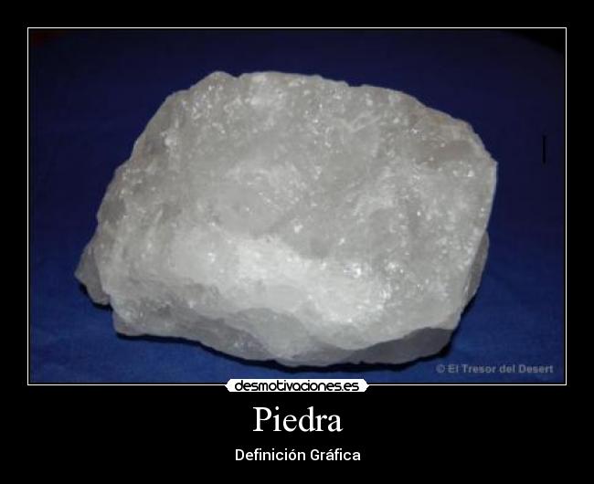 Piedra - 