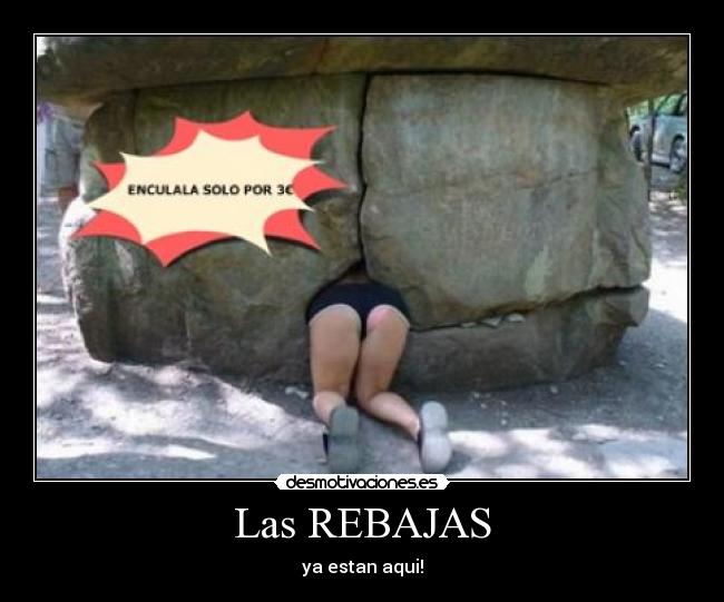 Las REBAJAS - 