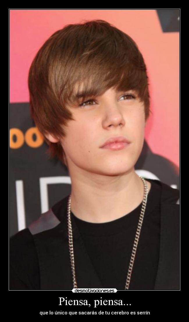 Piensa, piensa... -