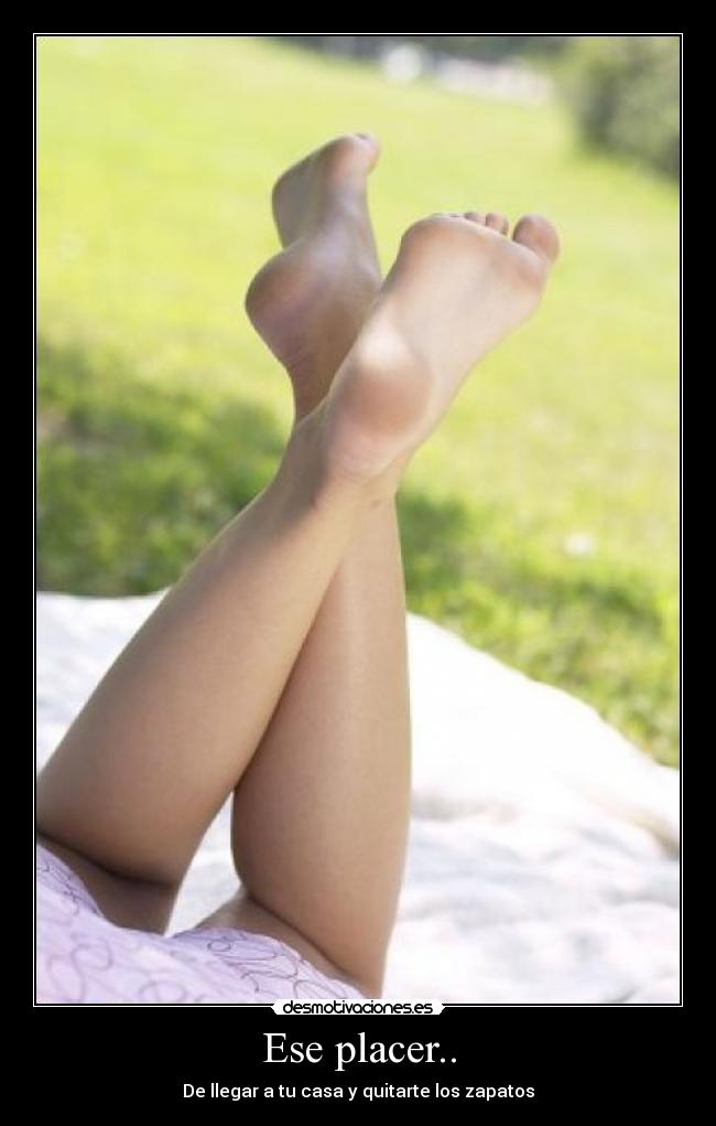 Ese placer.. - 