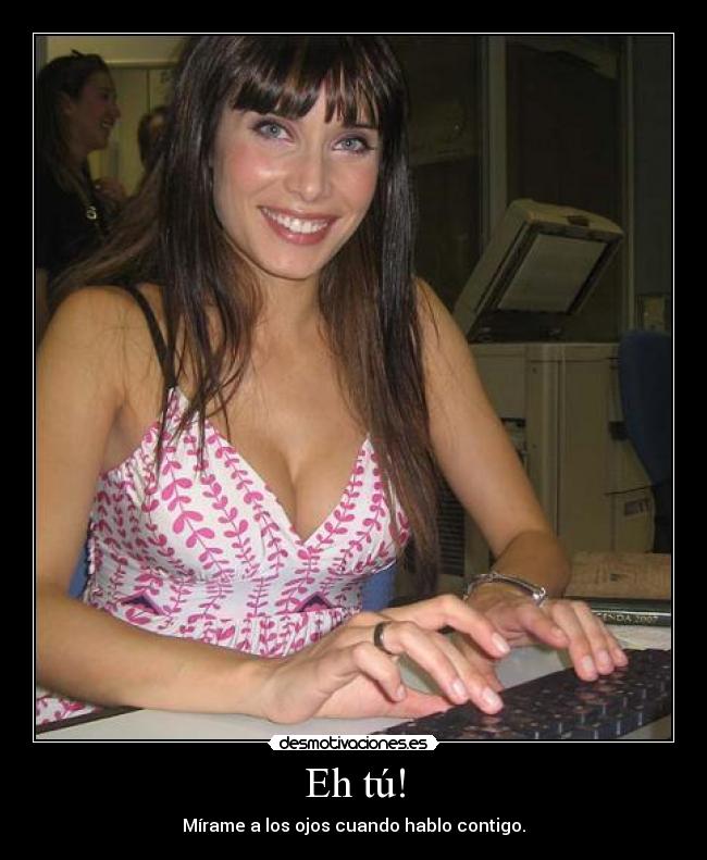 carteles tetas pilar rubio desmotivaciones