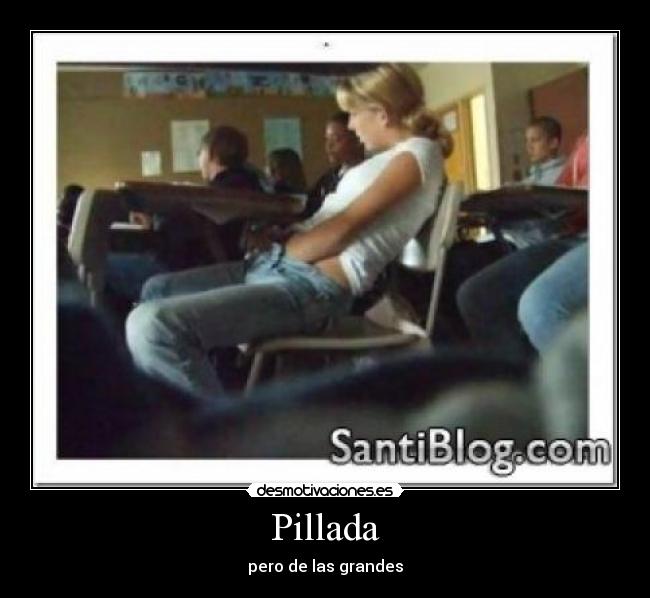 Pillada -