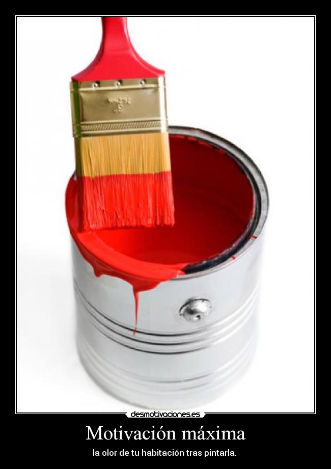 Motivación máxima -