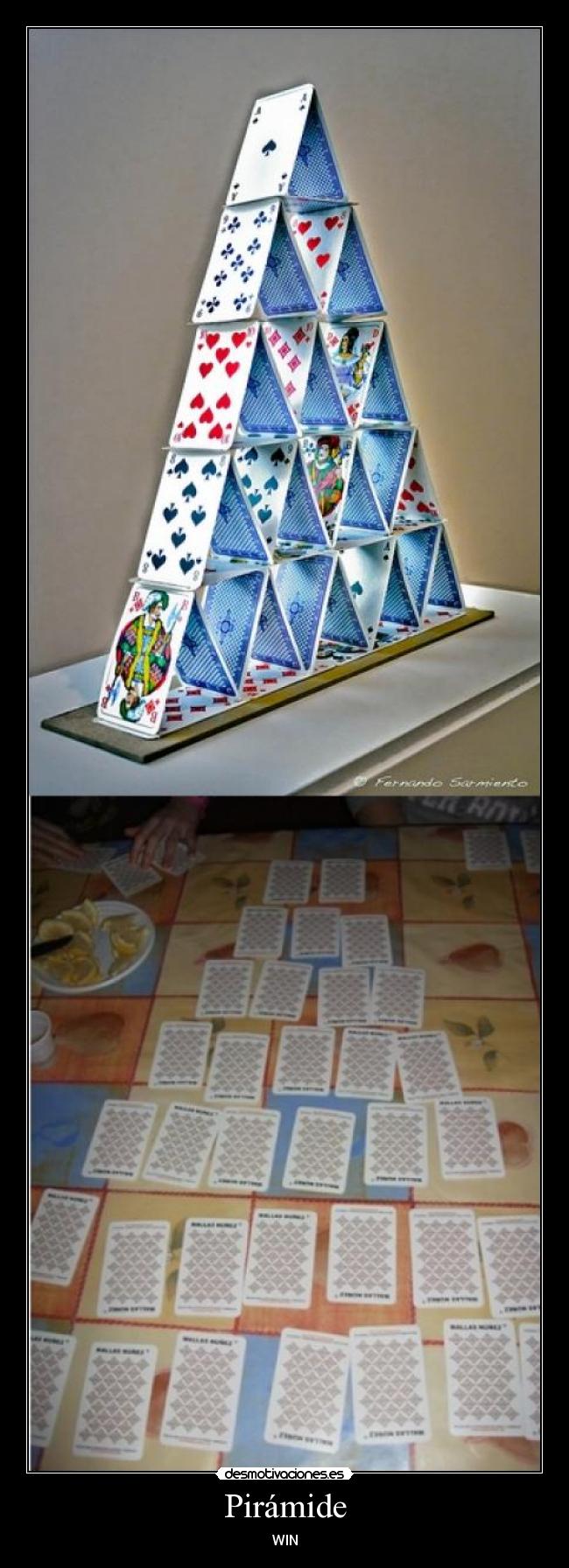 Pirámide - WIN