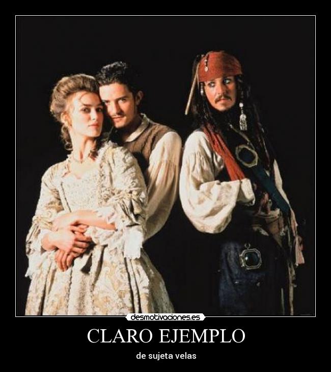 carteles piratas del caribe desmotivaciones