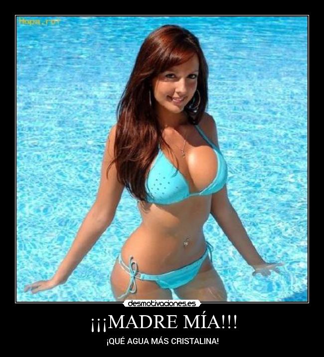 ¡¡¡MADRE MÍA!!! - 