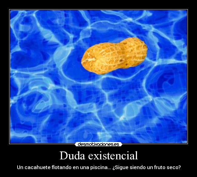 Duda existencial -