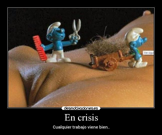 En crisis -