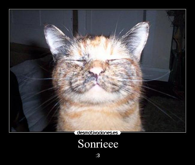 Sonrieee -
