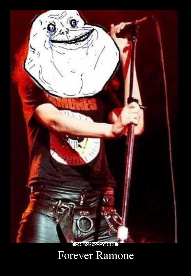 Forever Ramone -