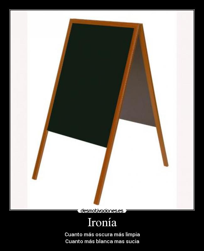 Ironía - 