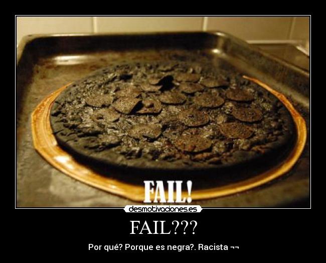FAIL??? -