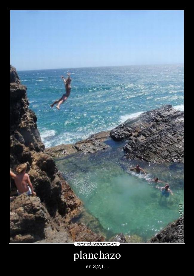 planchazo -
