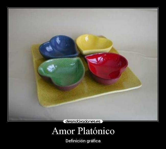 Amor Platónico -