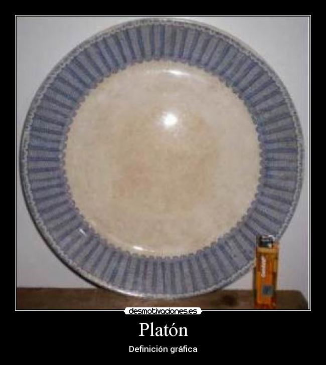 Platón - Definición gráfica