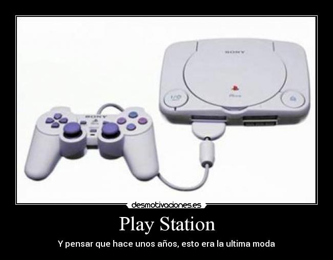 Play Station - 
