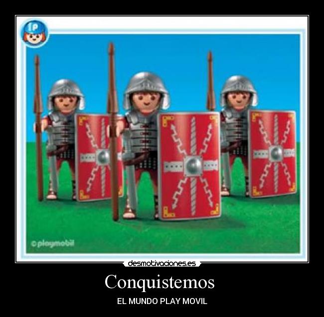Conquistemos - EL MUNDO PLAY MOVIL