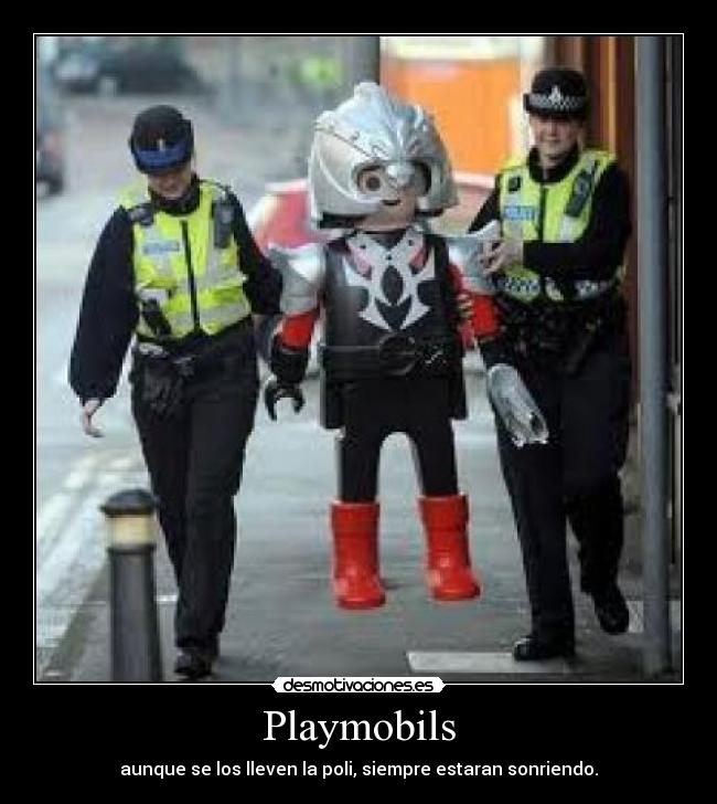 Playmobils - 