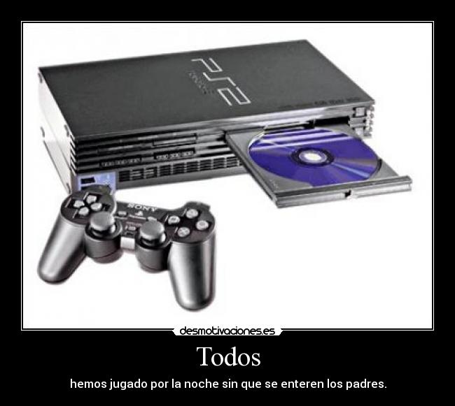 Todos - hemos jugado por la noche sin que se enteren los padres.