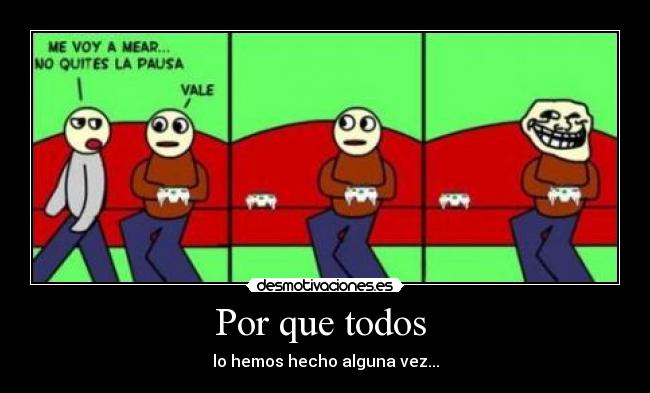 carteles troll desmotivaciones