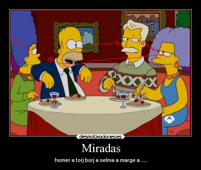 Miradas -