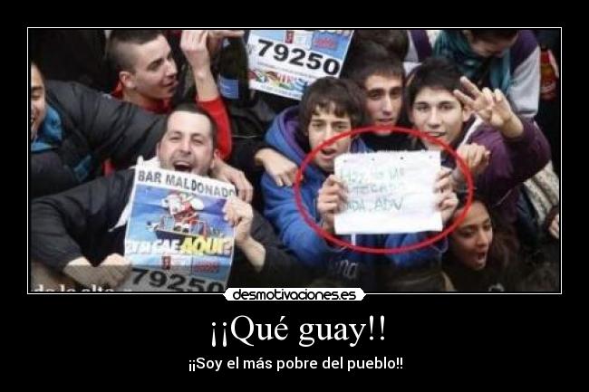 ¡¡Qué guay!! - 