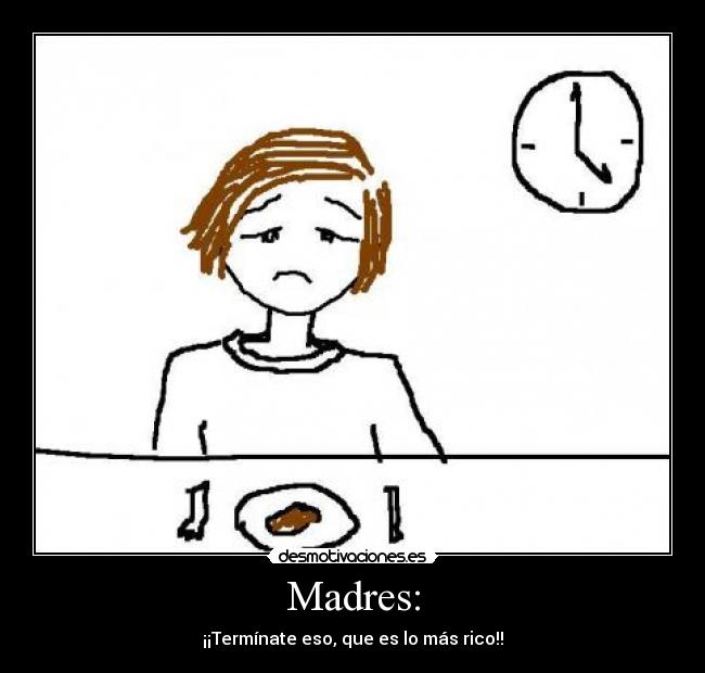 Madres: - 