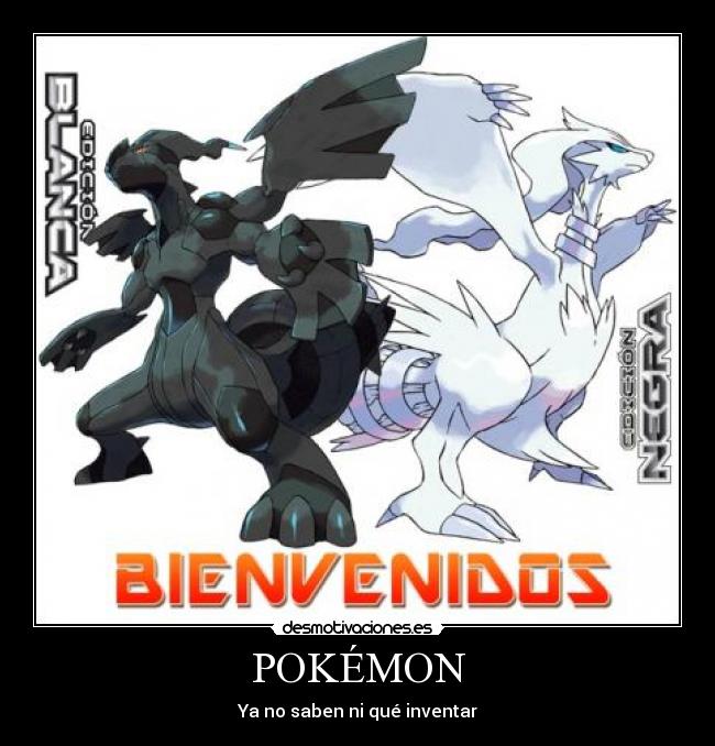 POKÉMON - Ya no saben ni qué inventar