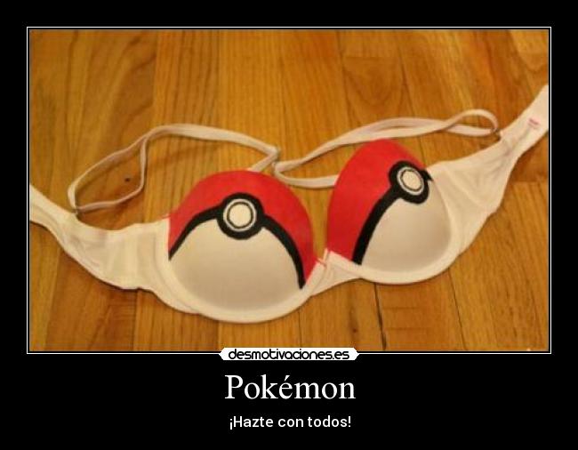Pokémon - ¡Hazte con todos!