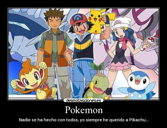 carteles pokemon pokemon desmotivaciones