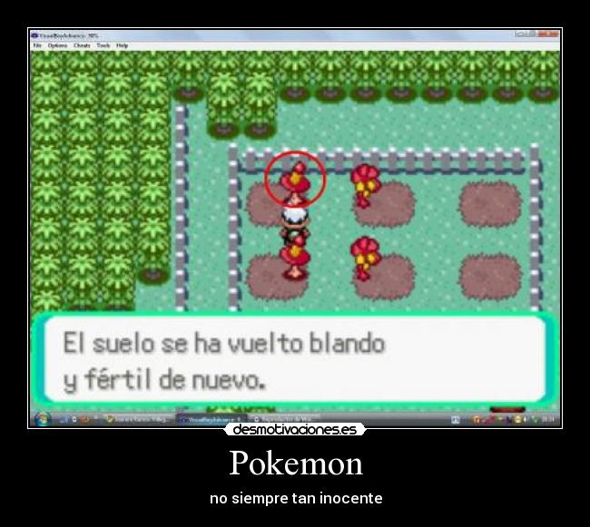 Pokemon - no siempre tan inocente