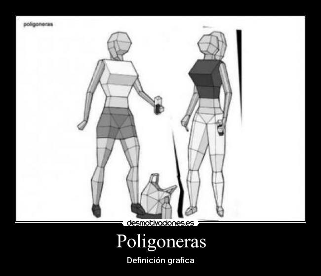 Poligoneras - 