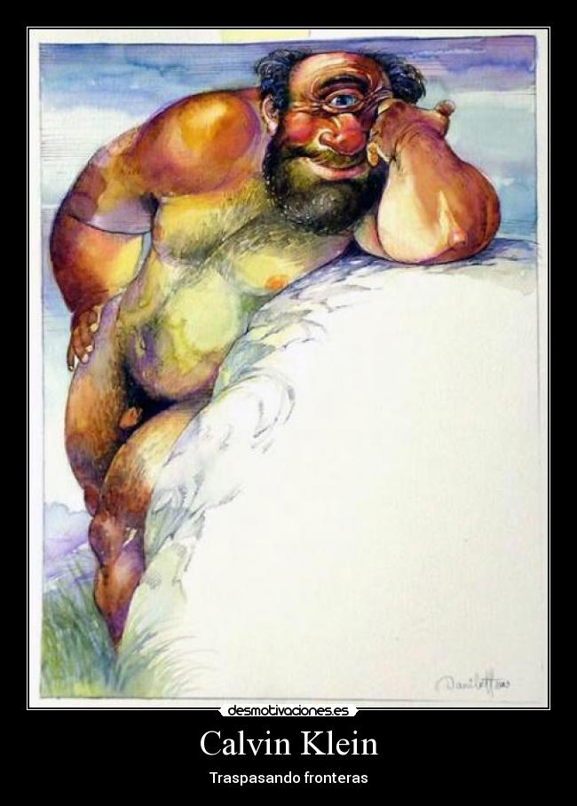 Calvin Klein -