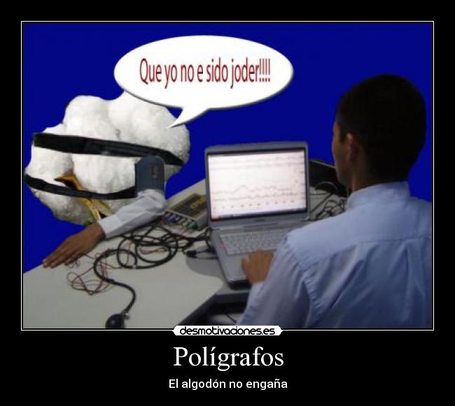 Polígrafos -
