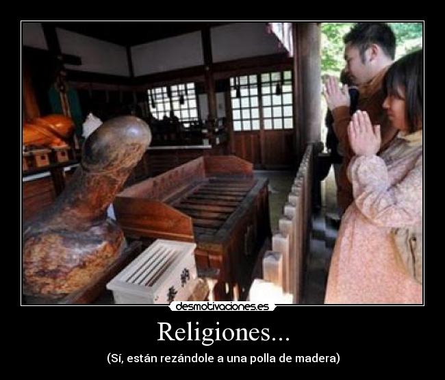 Religiones... -