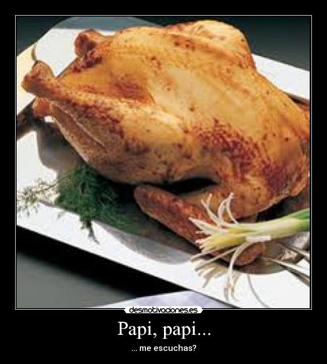 Papi, papi... - 