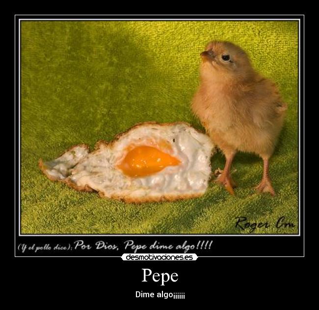Pepe - 