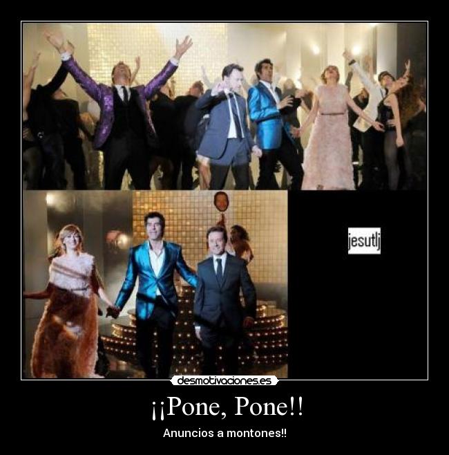 ¡¡Pone, Pone!! - 