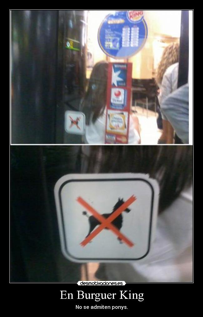 En Burguer King - 