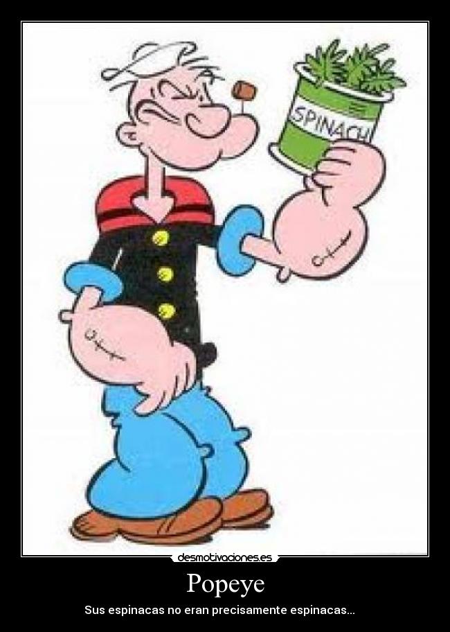 Popeye - 