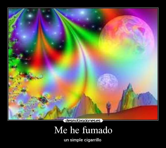 Me he fumado - 