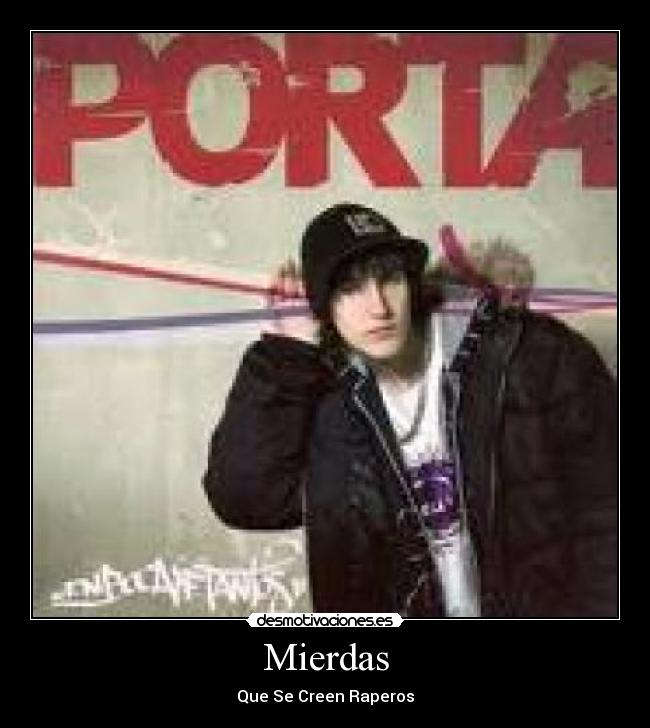Mierdas -