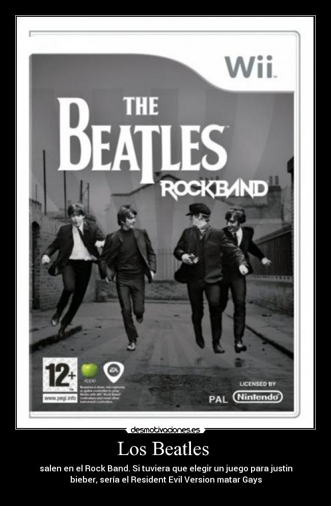 Los Beatles  - 