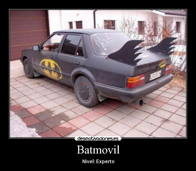 Batmovil - 